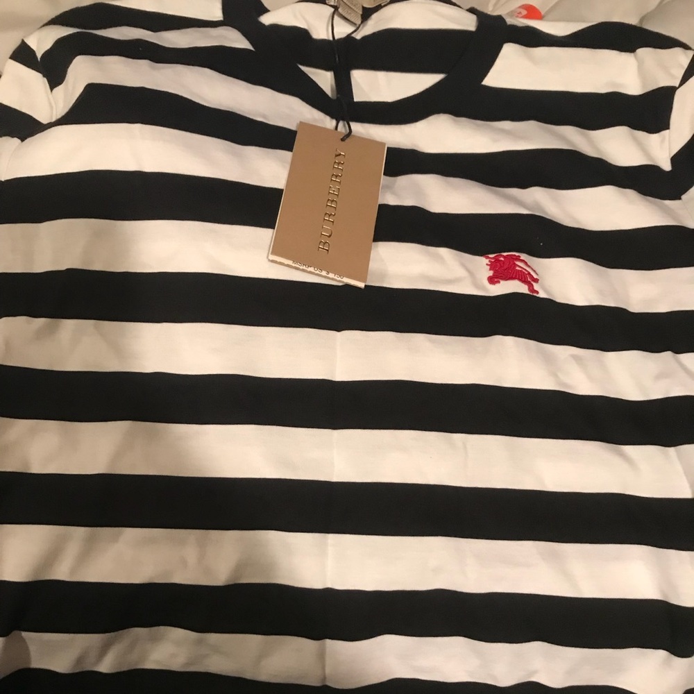Burberry shirt